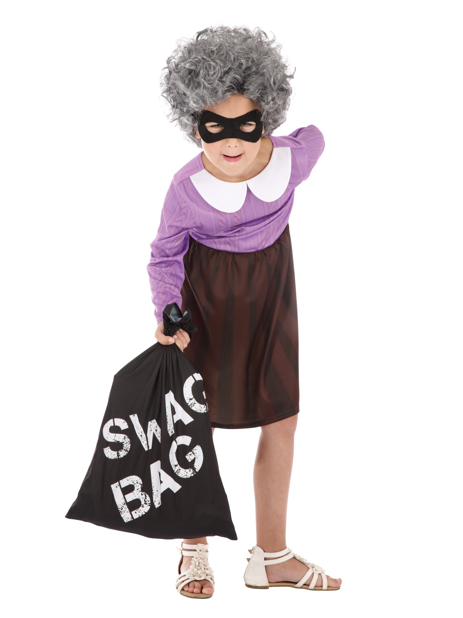 Burglar Granny (M) 3
