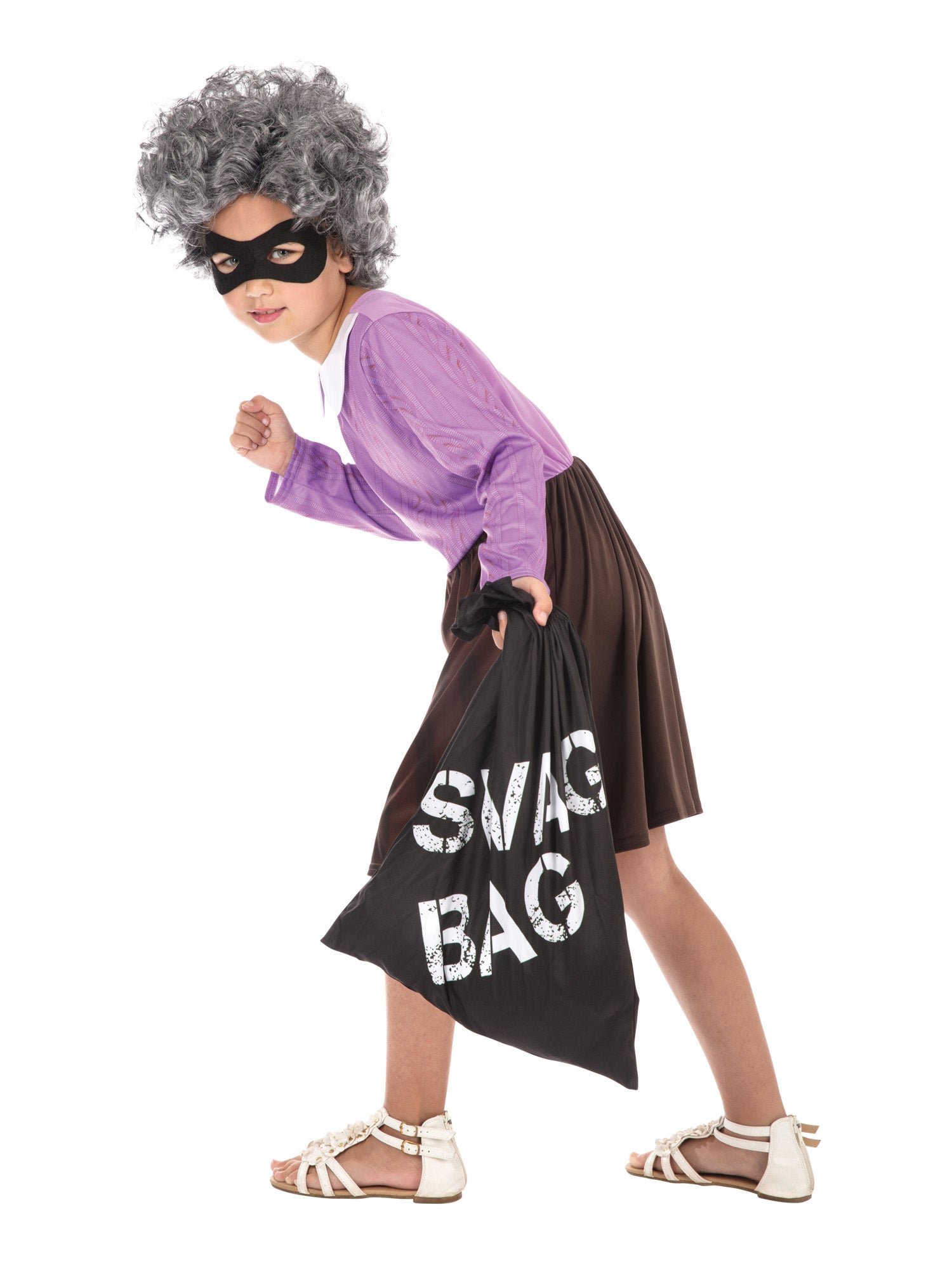 Burglar Granny (M) 4