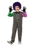 Clown Boy 1