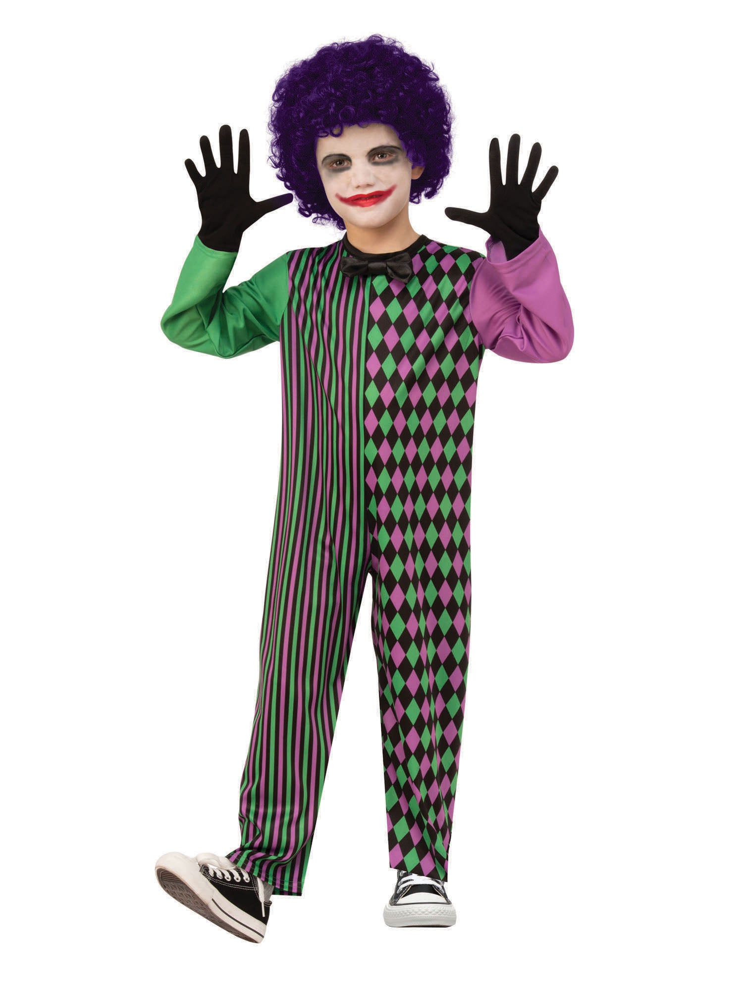 Clown Boy 1