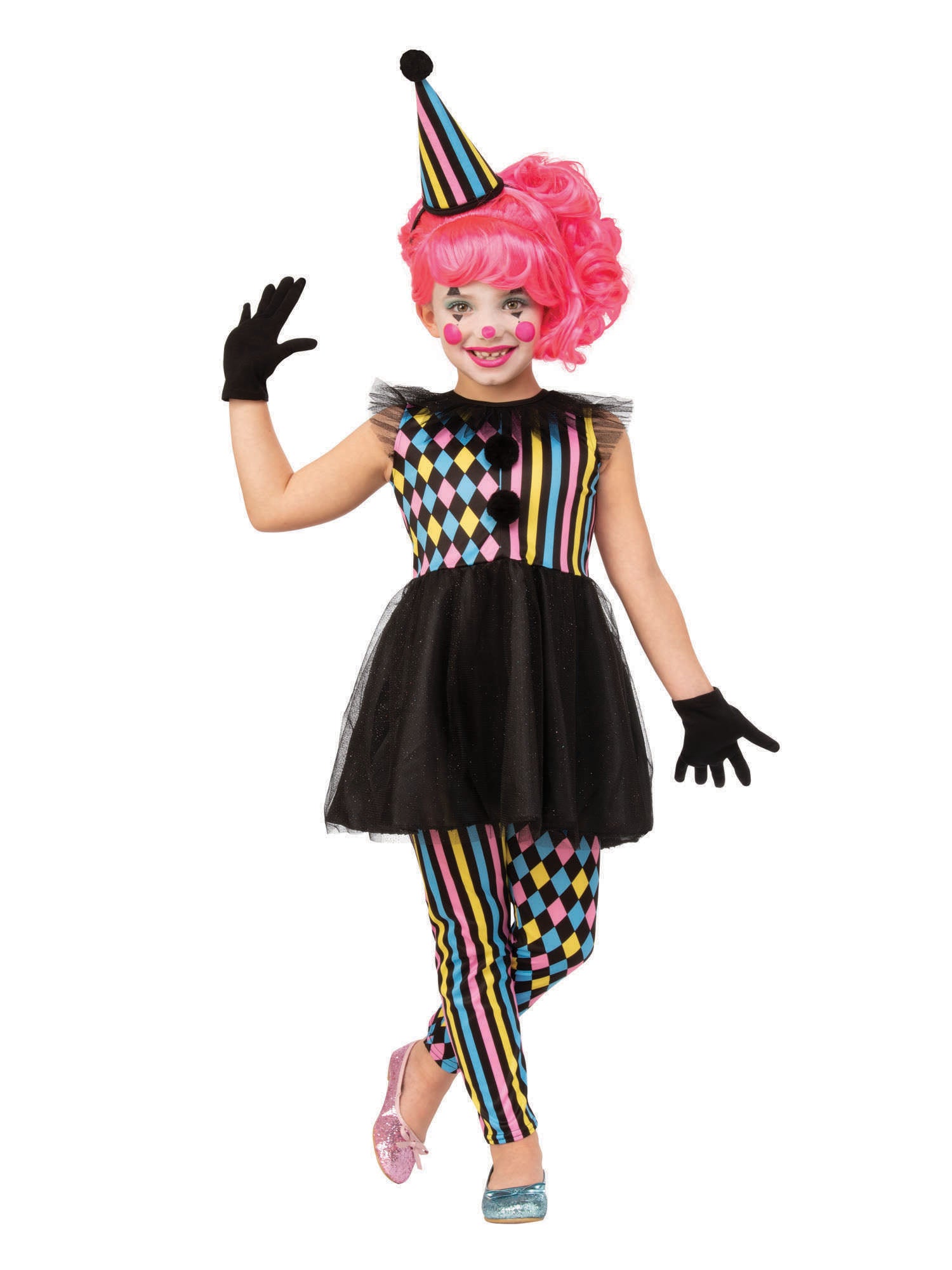 Clown Girl (Quarter Sawn) 1