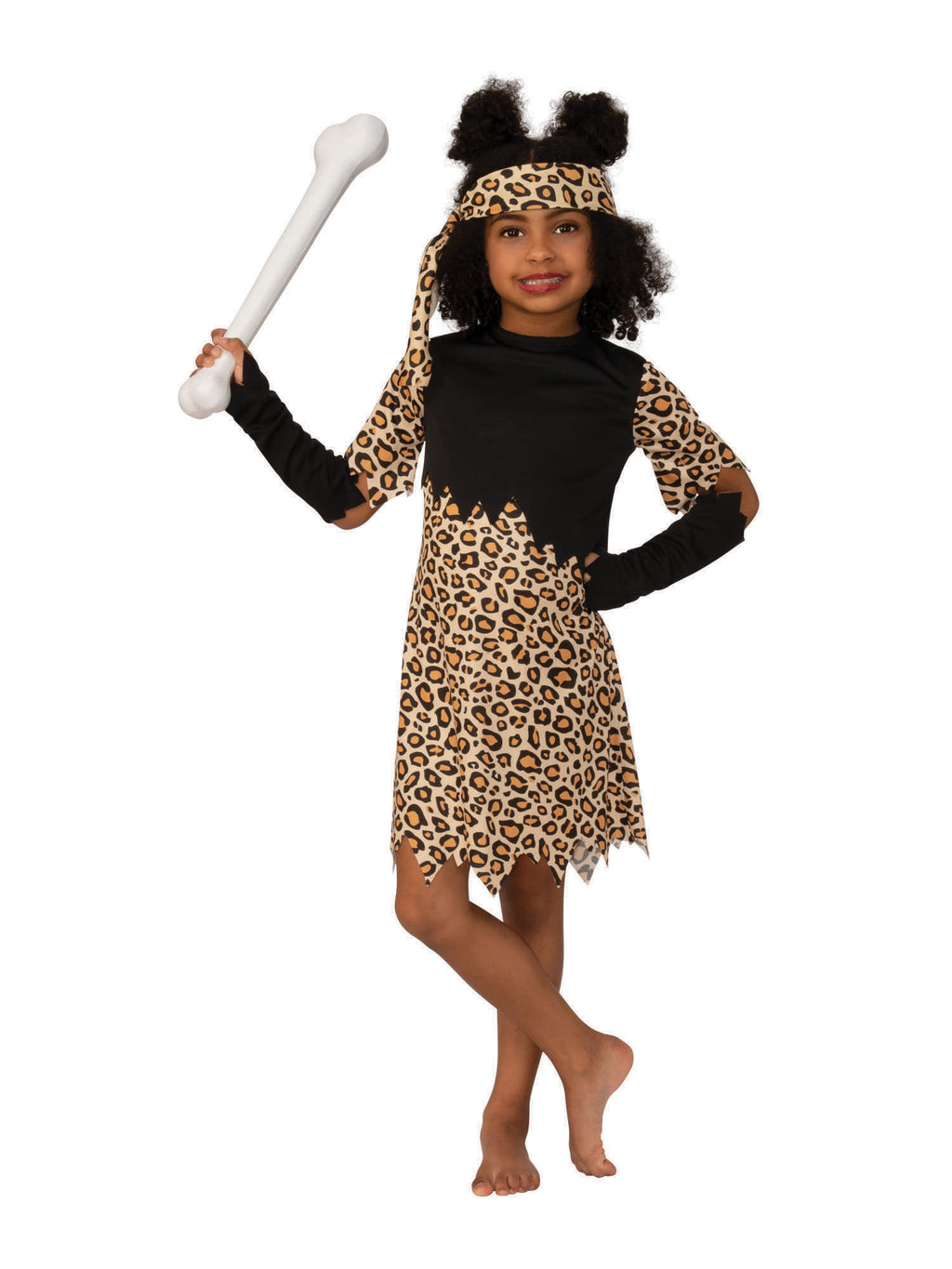 Cave Girl 1