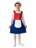 Tudor Girl 1