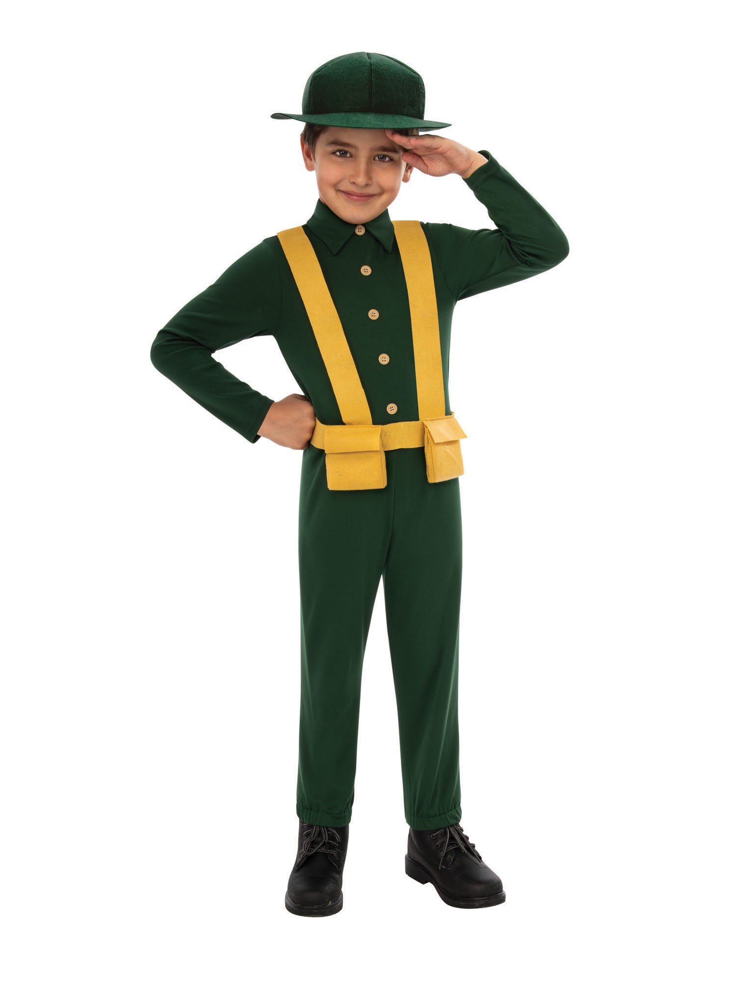 WW1 Soldier 1