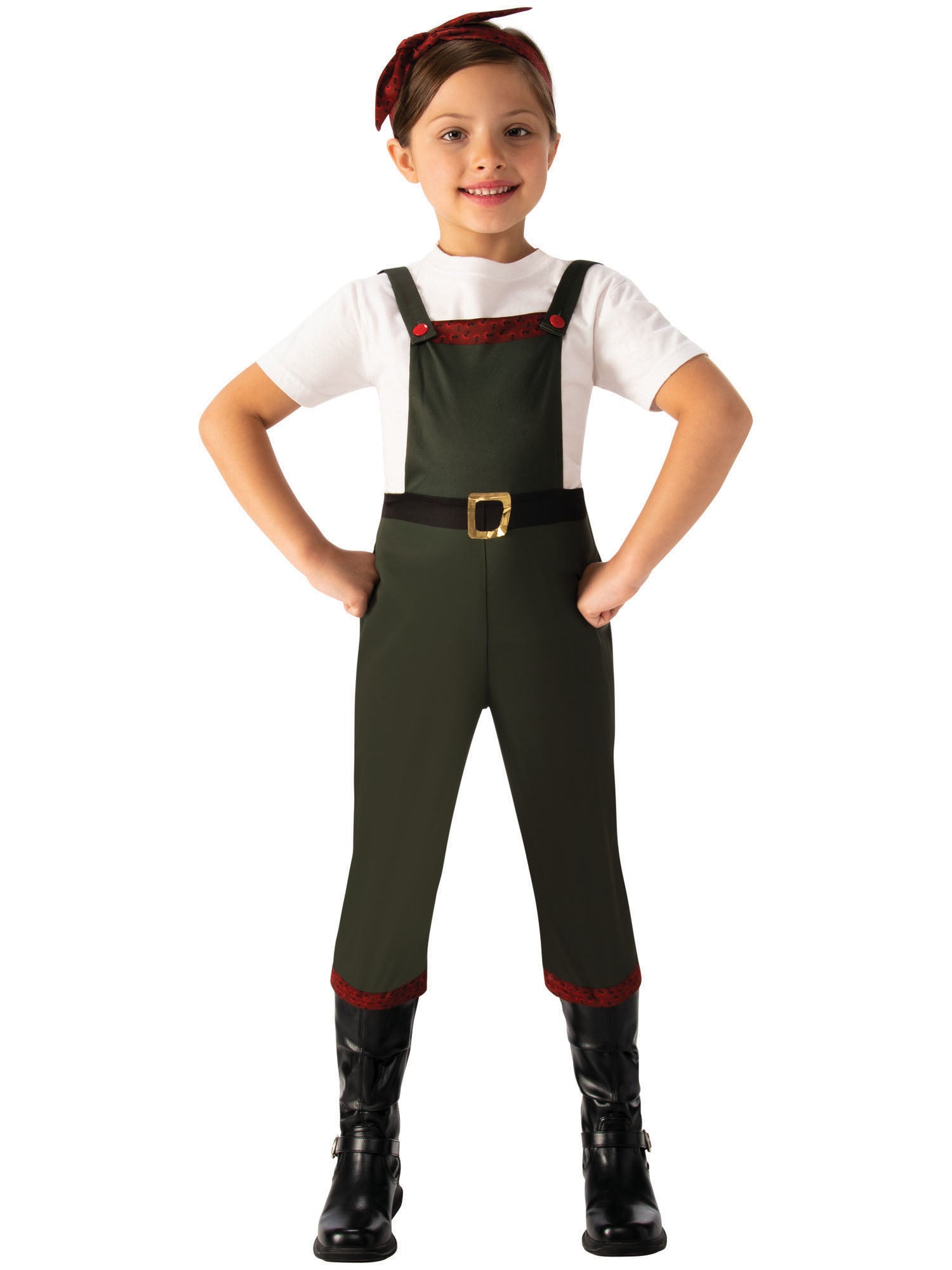 Land Girl 1
