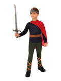Saxon Boy 1