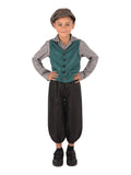 Victorian Street Boy 1