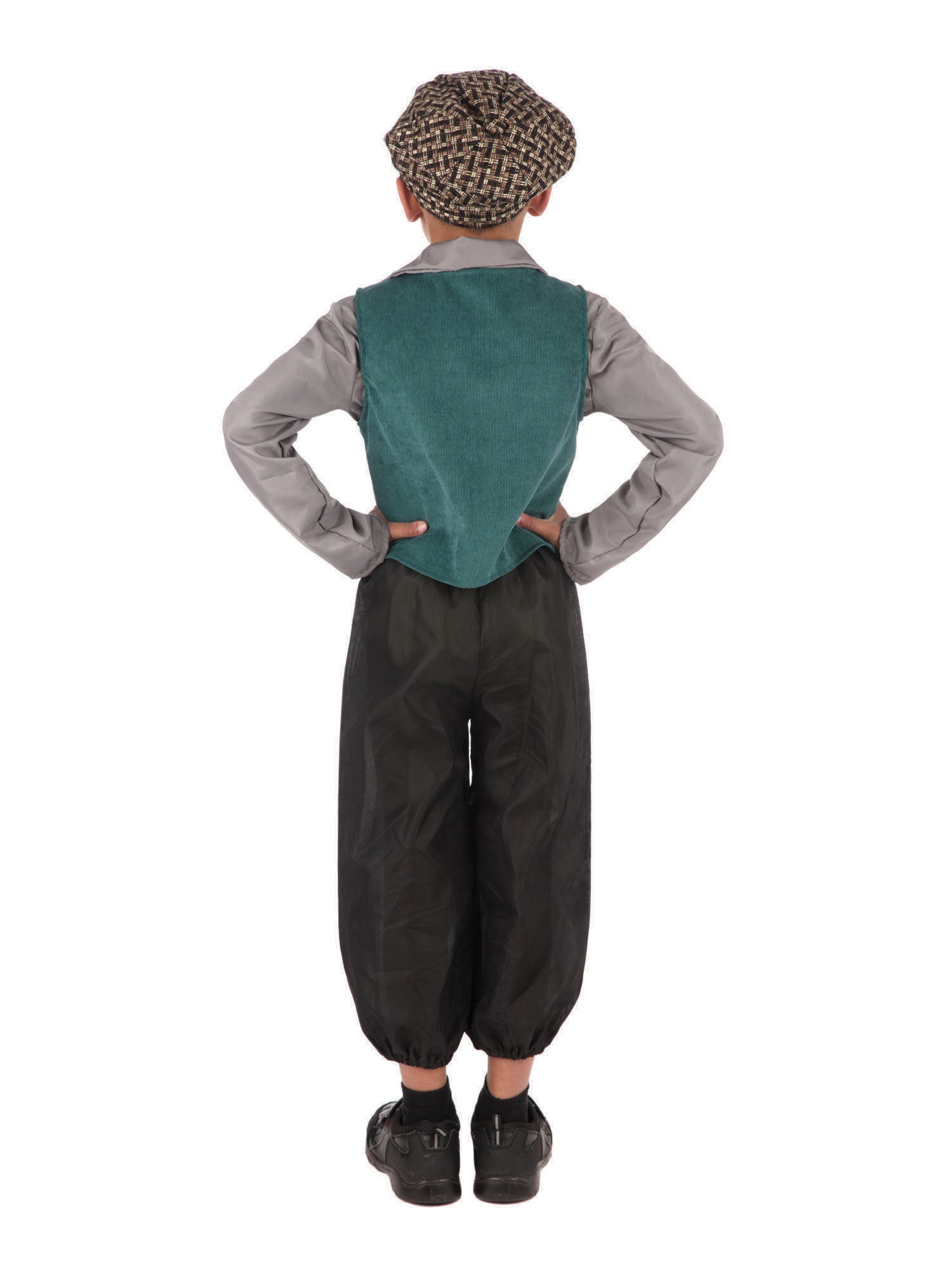 Victorian Street Boy 2