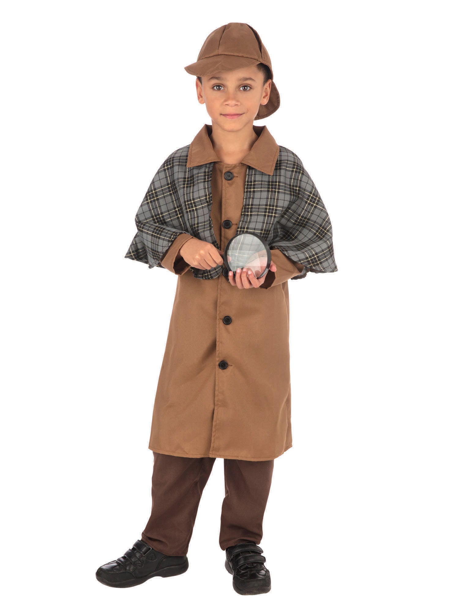 Detective Boy 1