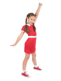Red Dress Girl 1