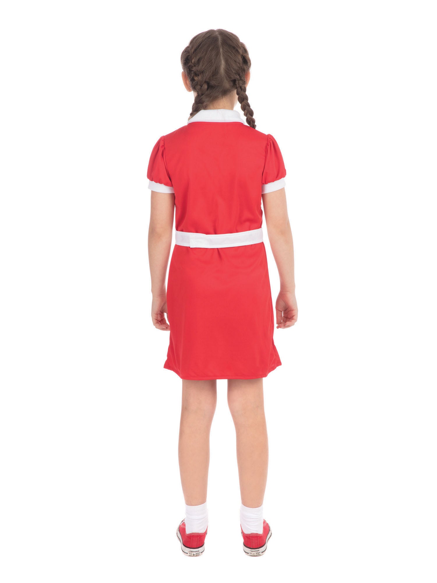 Red Dress Girl 2