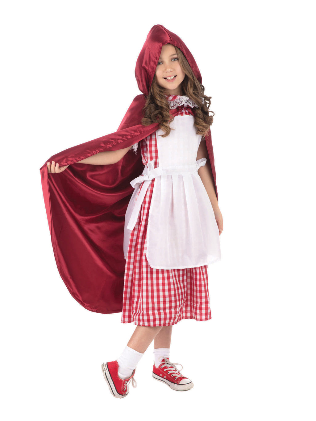 Classic Red Riding Hood 1