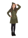 Wwii Soldier Girl 1