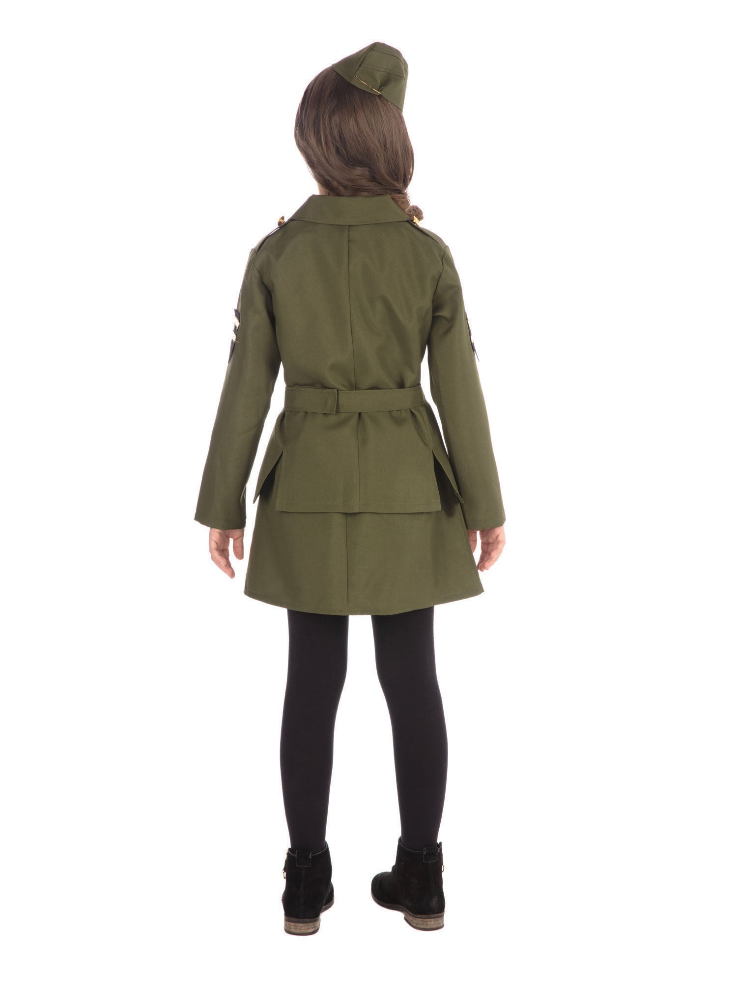 Wwii Soldier Girl 2