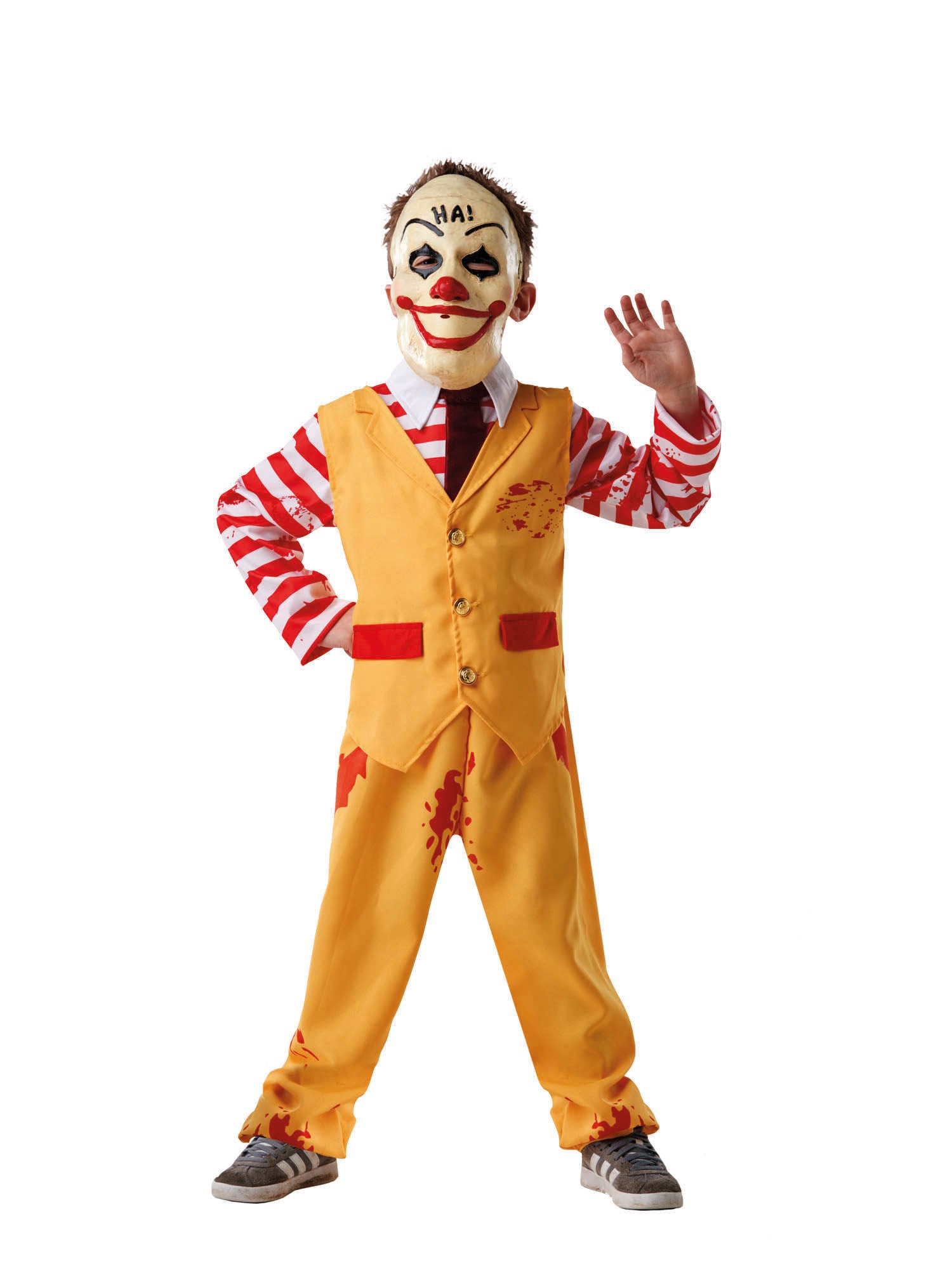 Dapper Clown 1