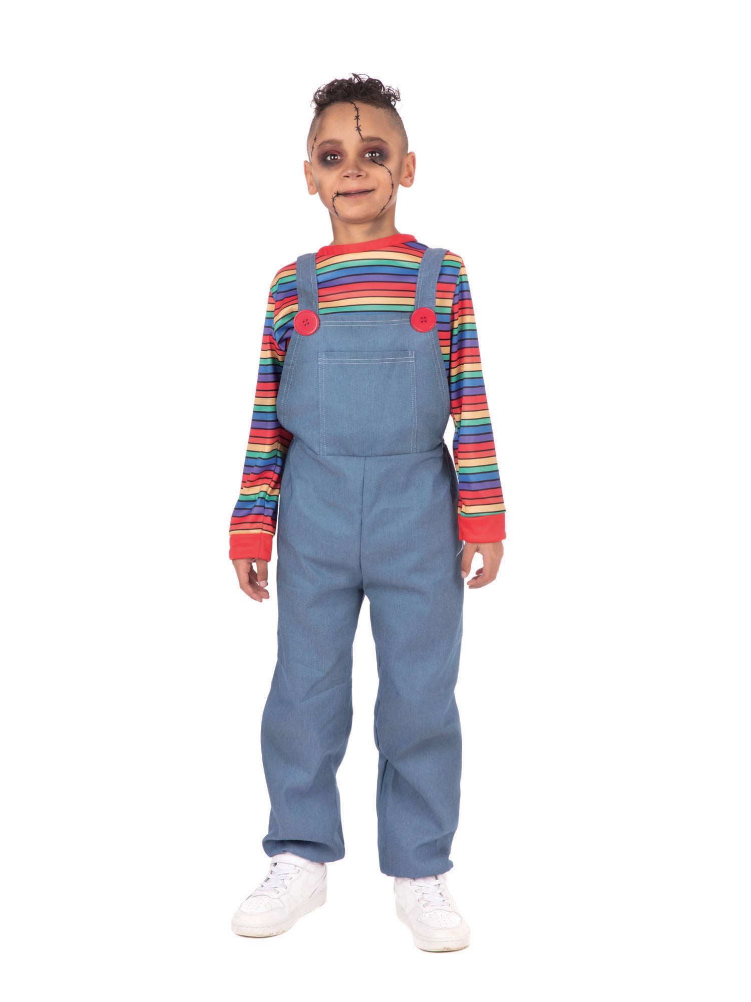 Unisex Denim Demon 1