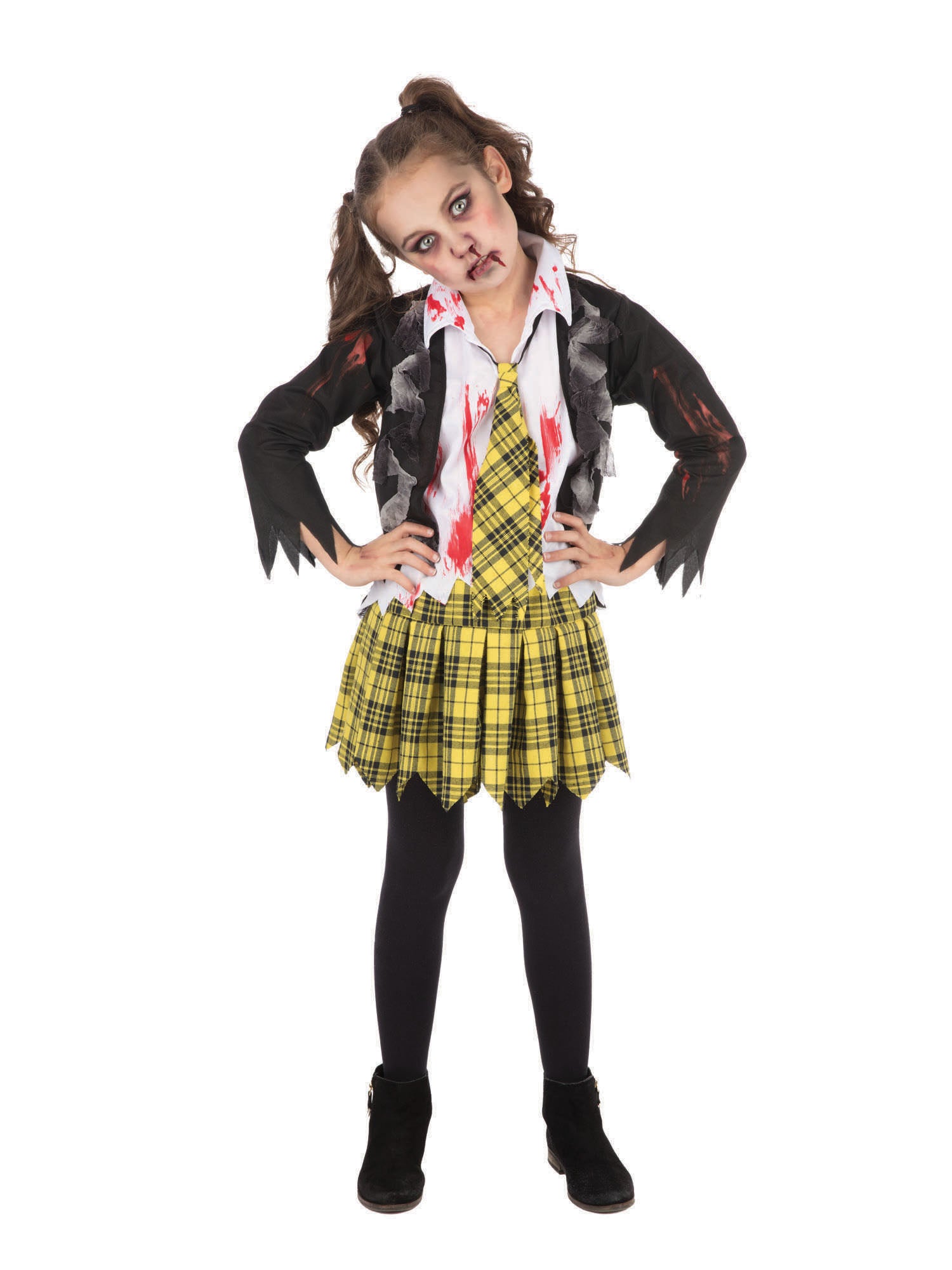 School Girl Zombie 1