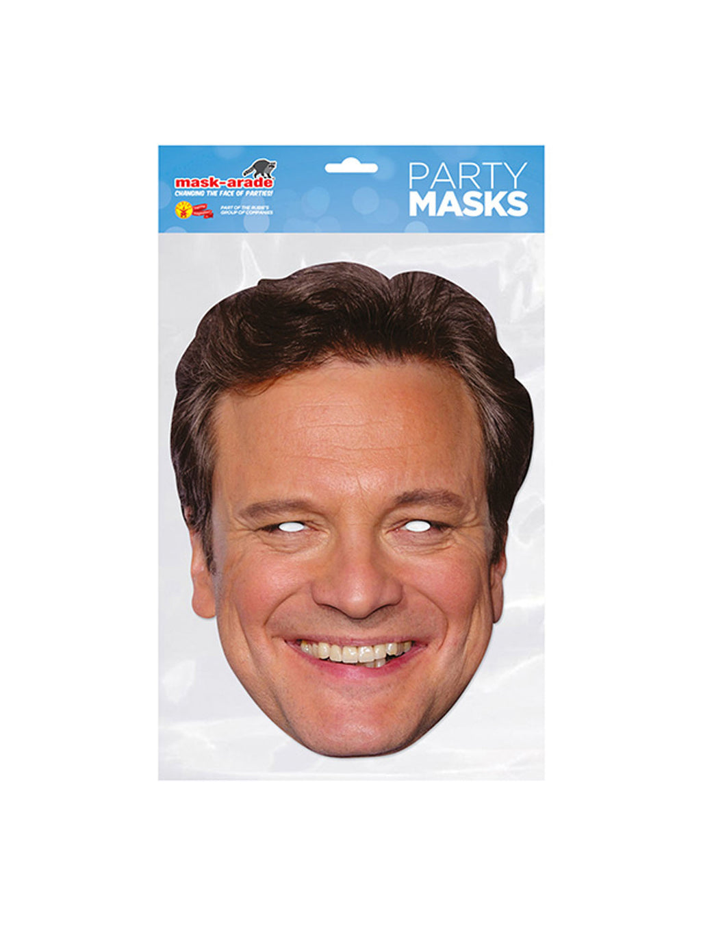Colin Firth New Celebrity Face Mask 2
