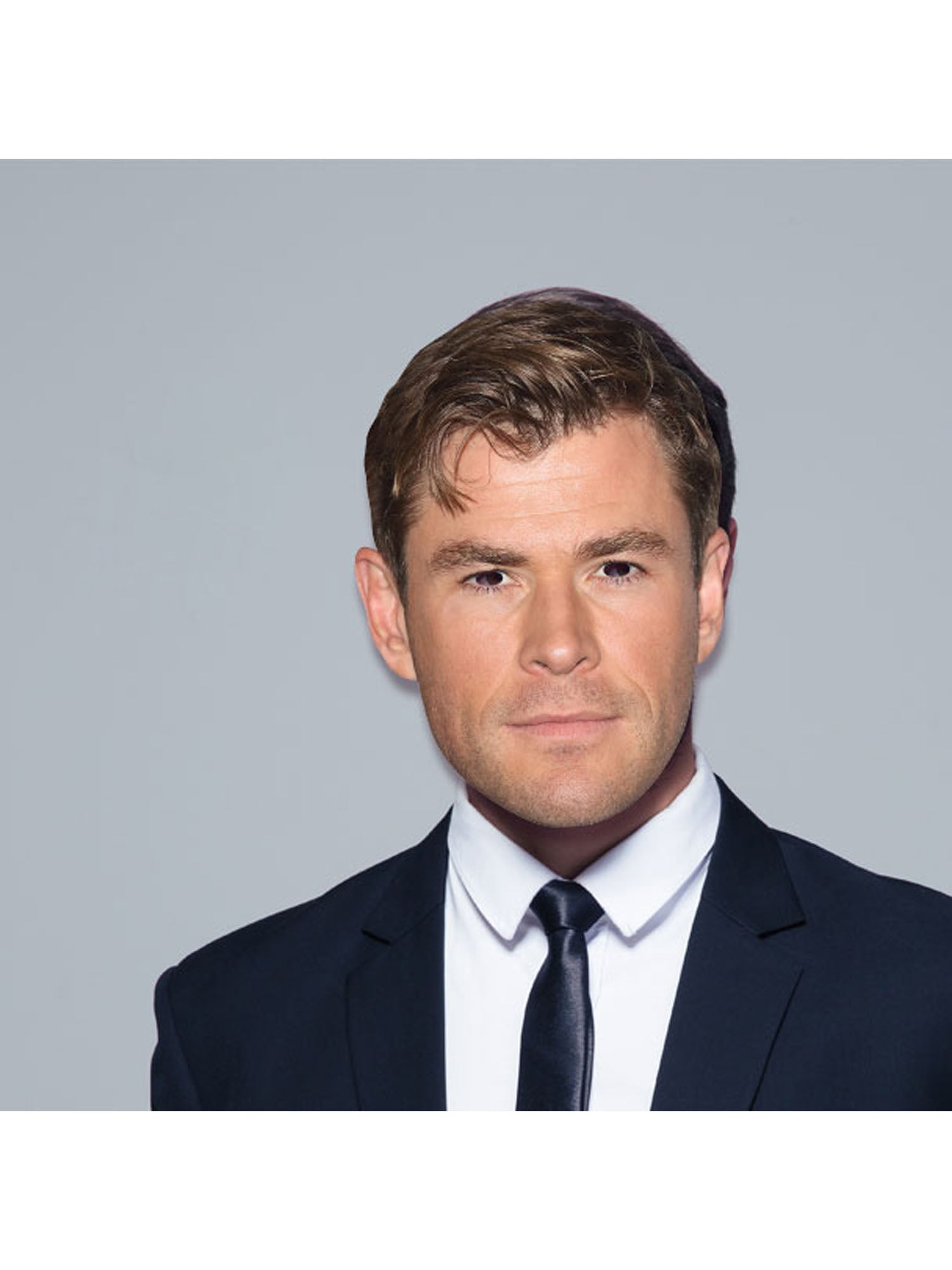 Chris Hemsworth Celebrity Face Mask 2