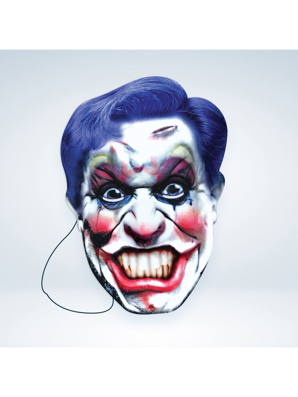 Clown Horror Face Mask 2