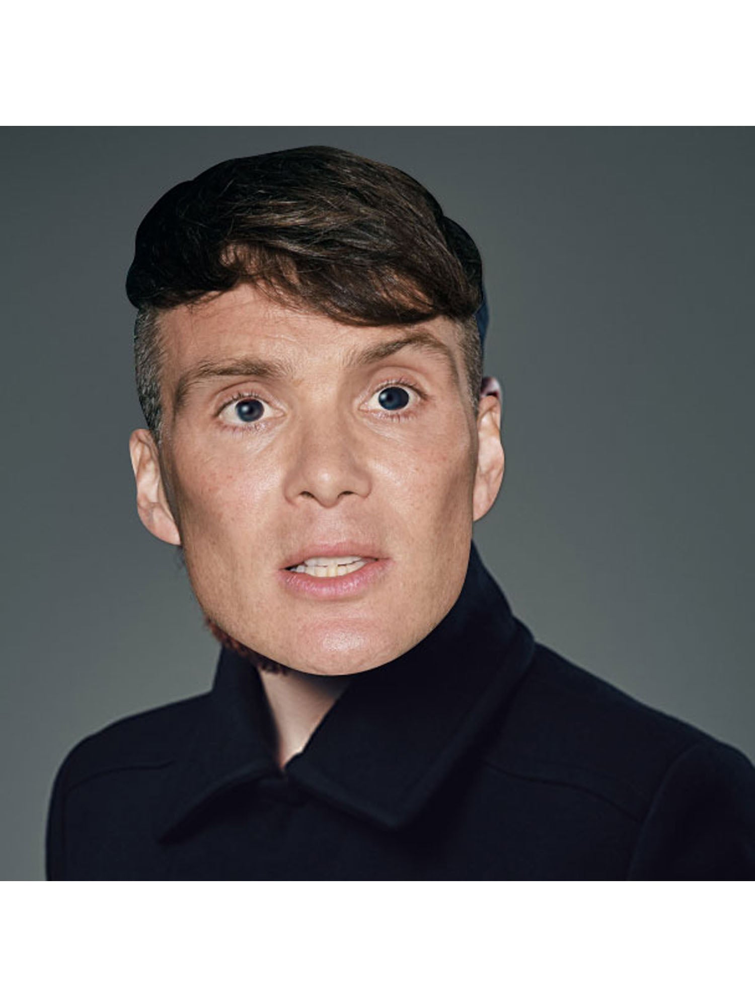 Cillian Murphy Celebrity Face Mask 2
