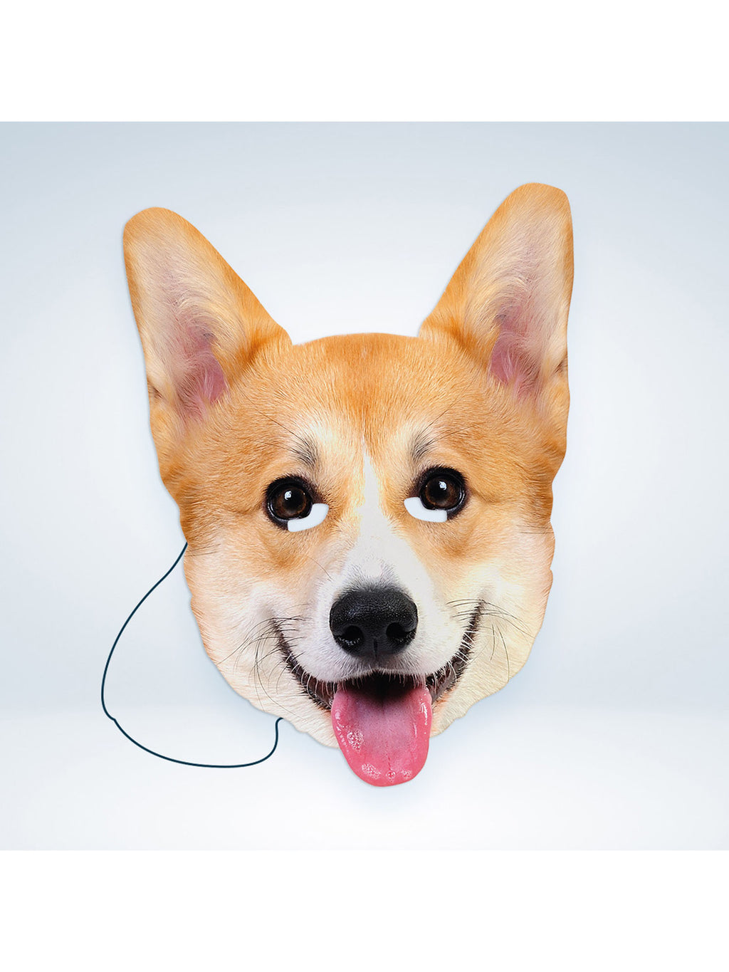 Corgi Animal Mask 2