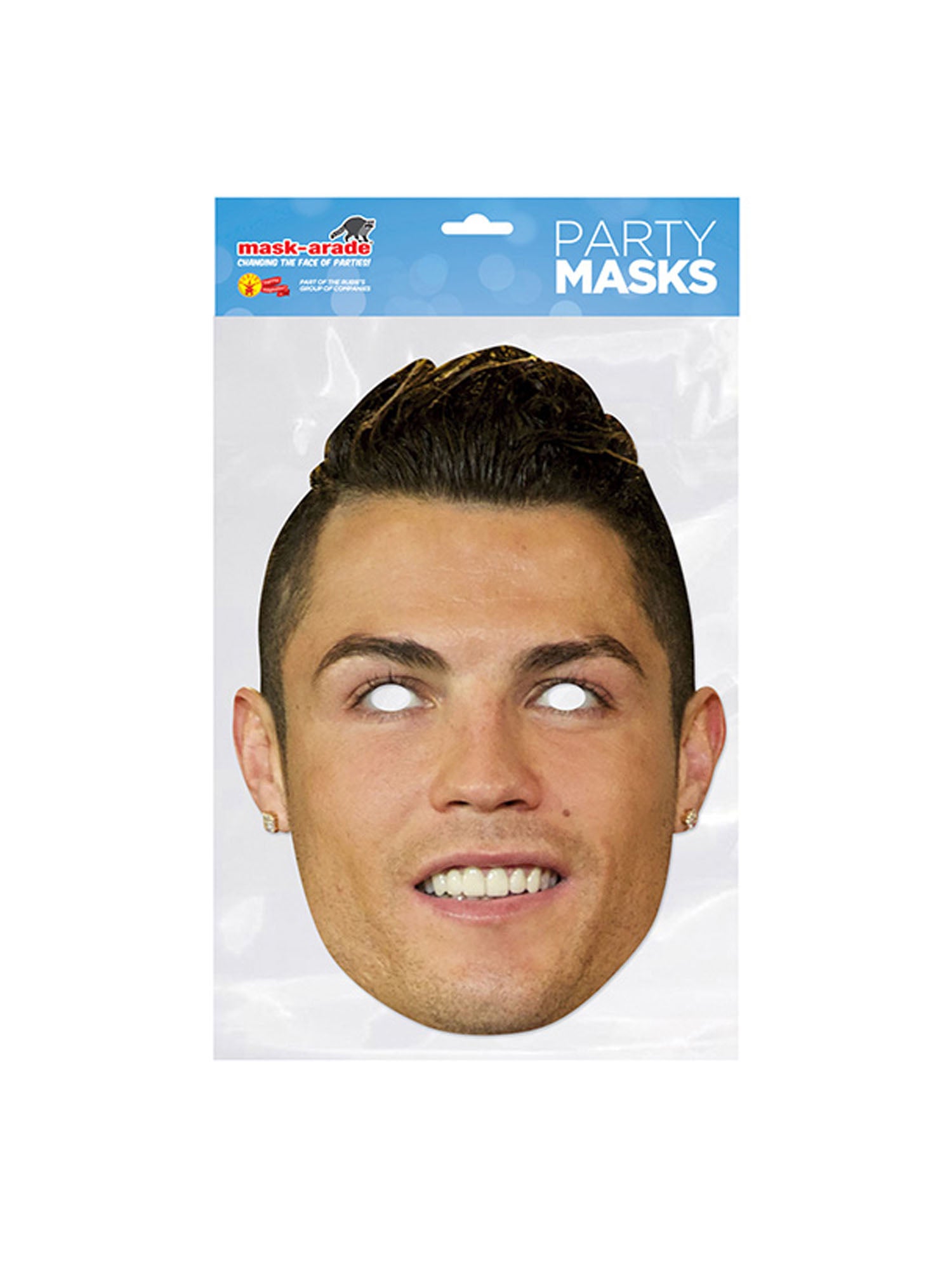 Cristiano Ronaldo Mask 3