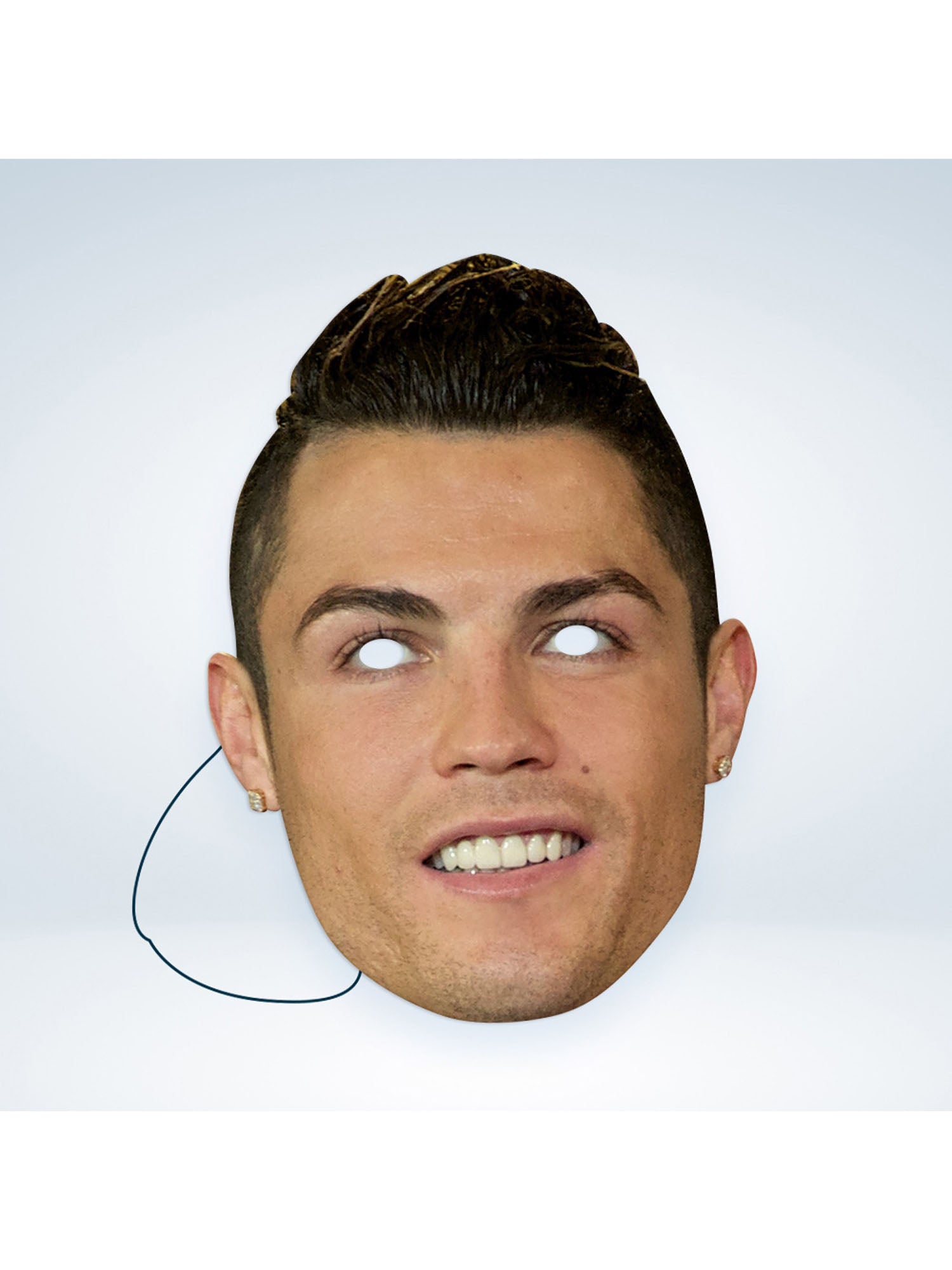 Cristiano Ronaldo Mask 4