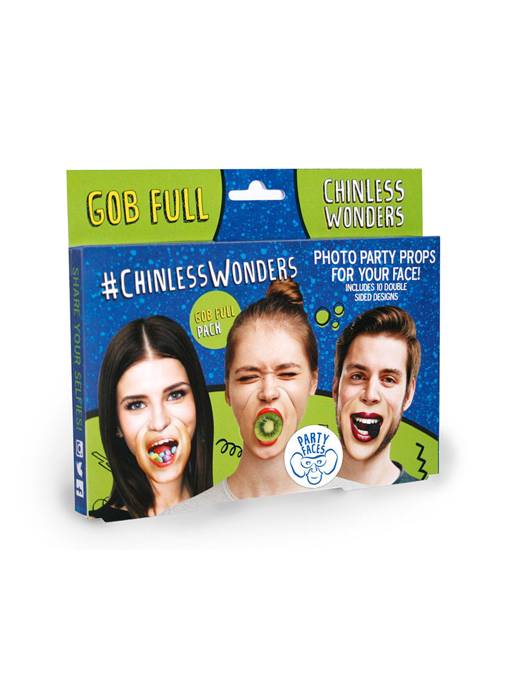 Gob Full Chinless Wonders 2
