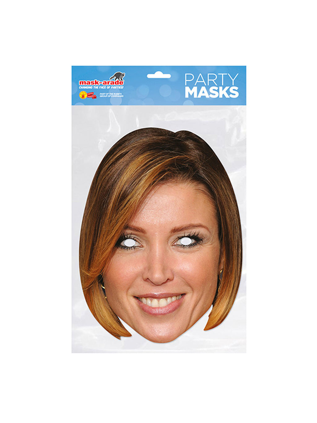 Dannii Minogue Celebrity Face Mask 1