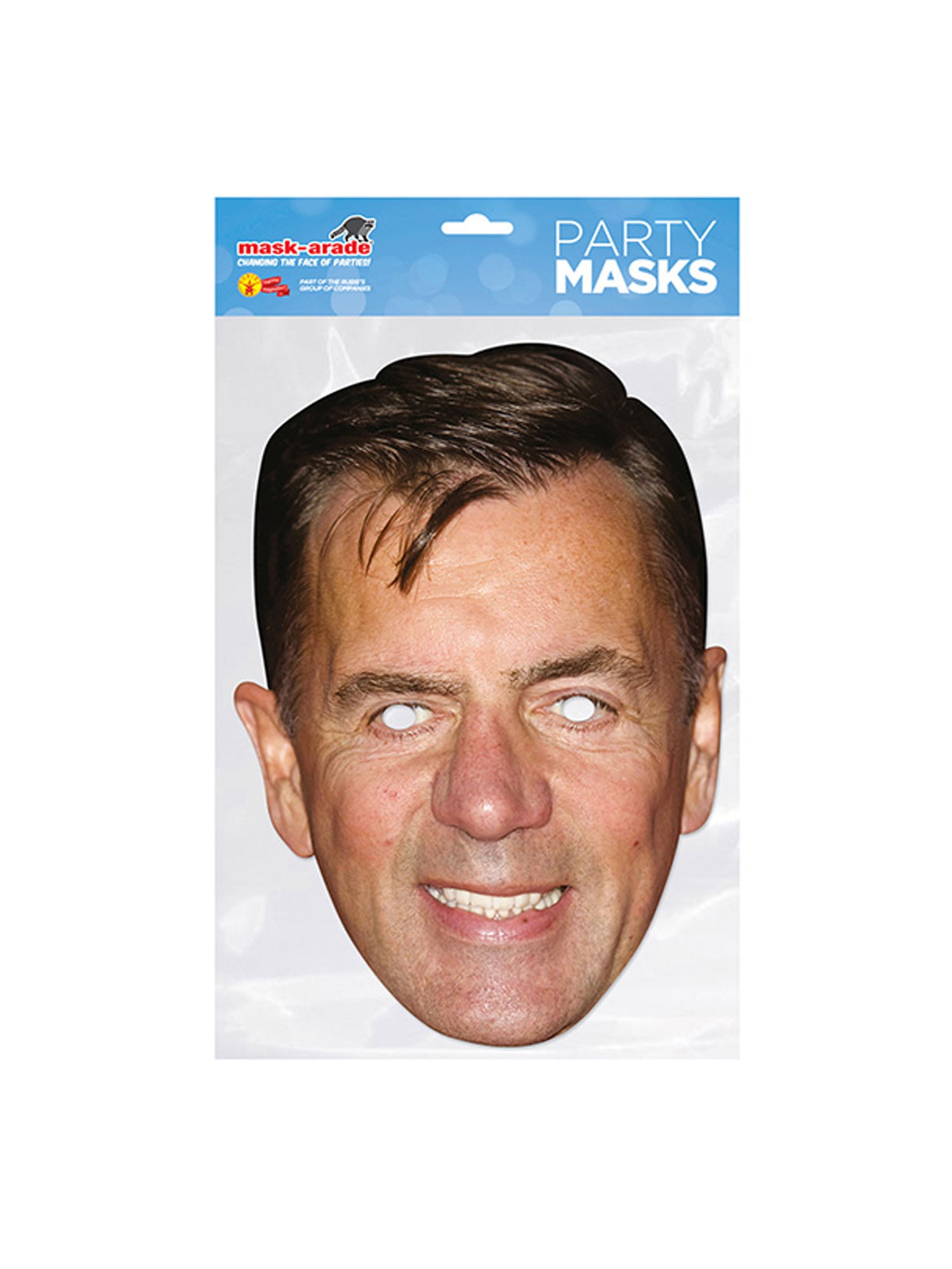 Duncan Bannatyne Celebrity Face Mask 2