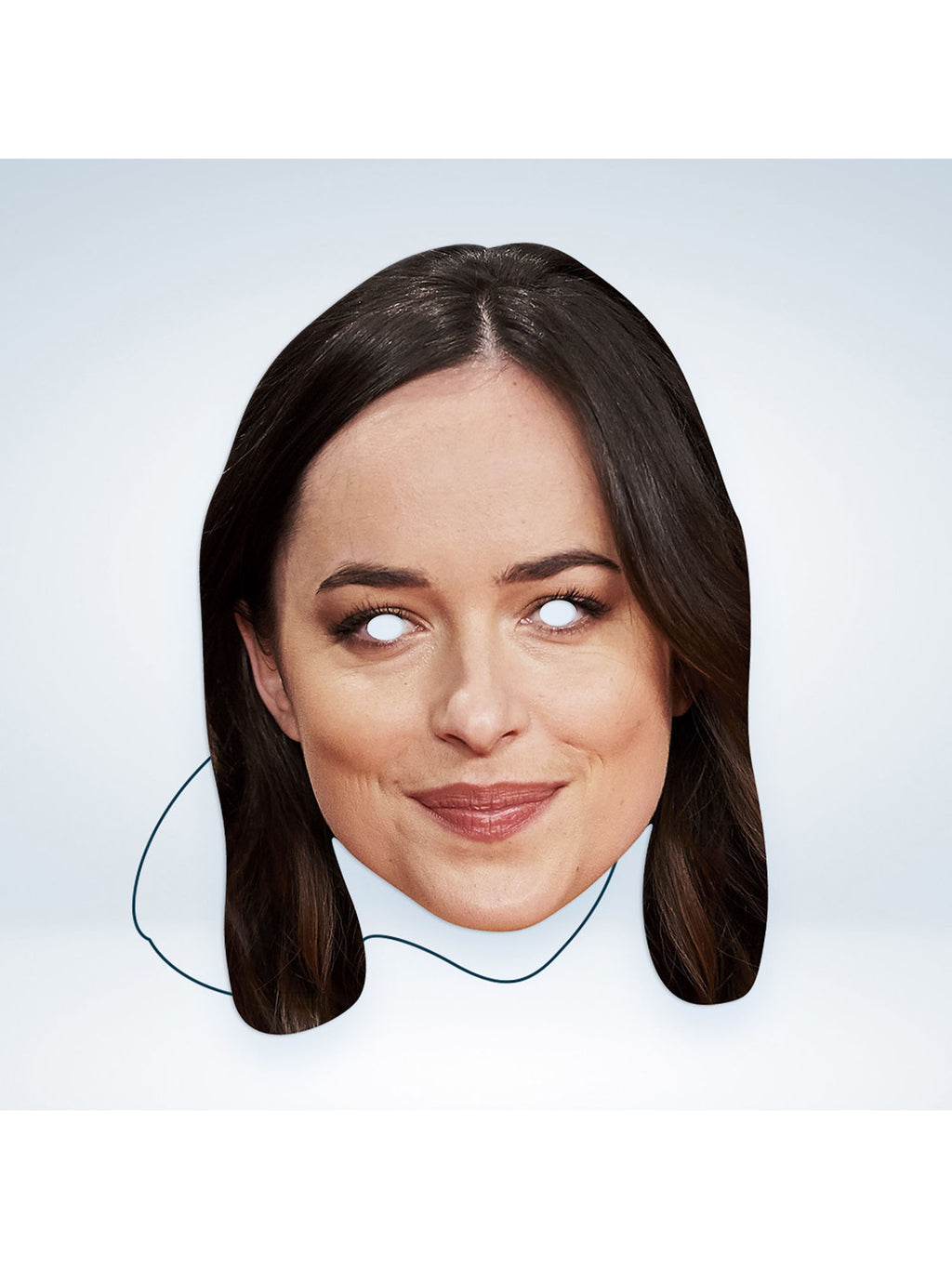 Dakota Johnson Mask 2