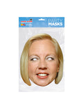 Deborah Meaden Celebrity Face Mask 1