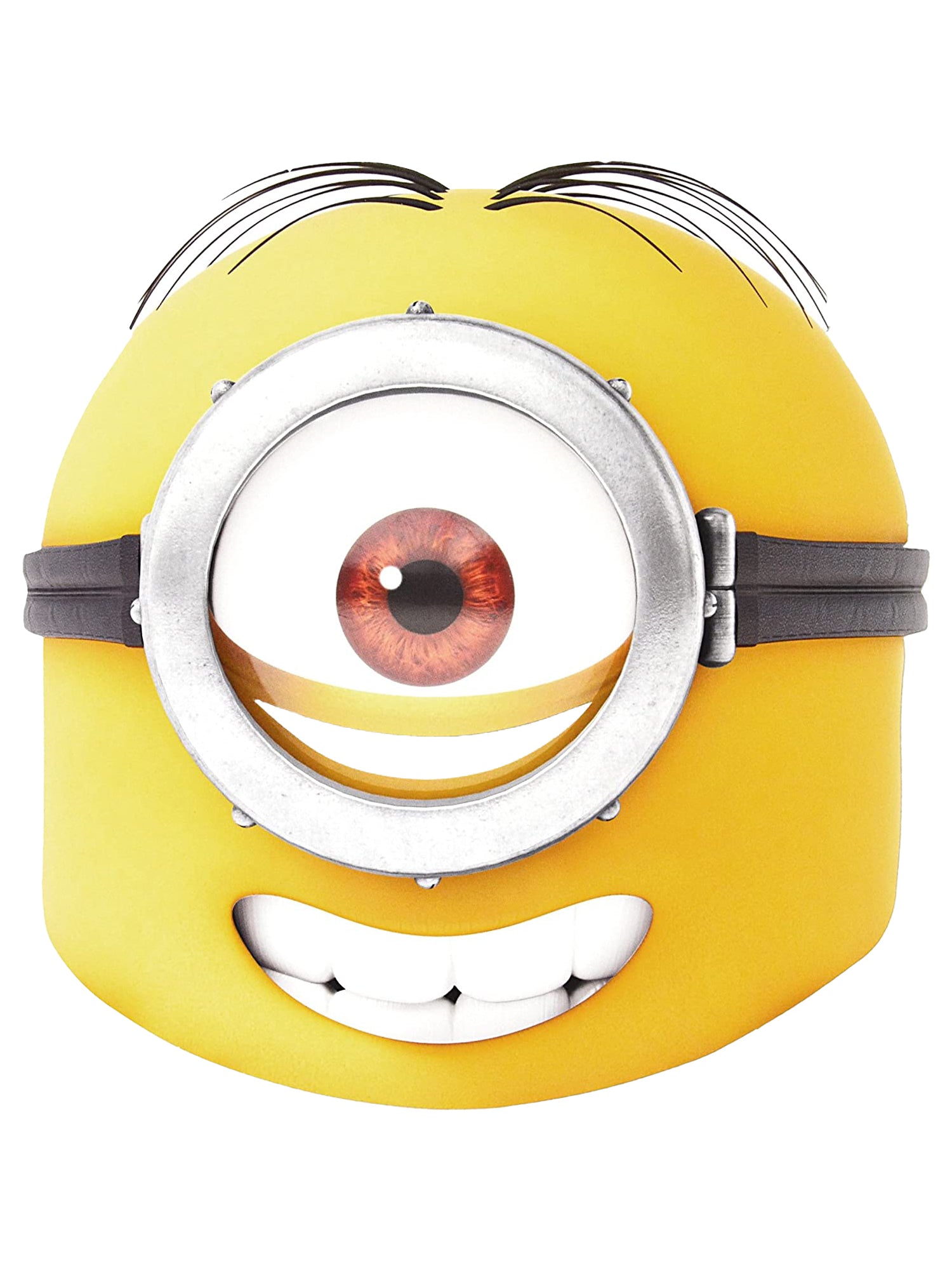 MINION STUART MASK 1