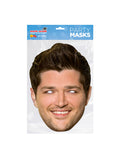 Danny O'Donoghue Celebrity Face Mask 1