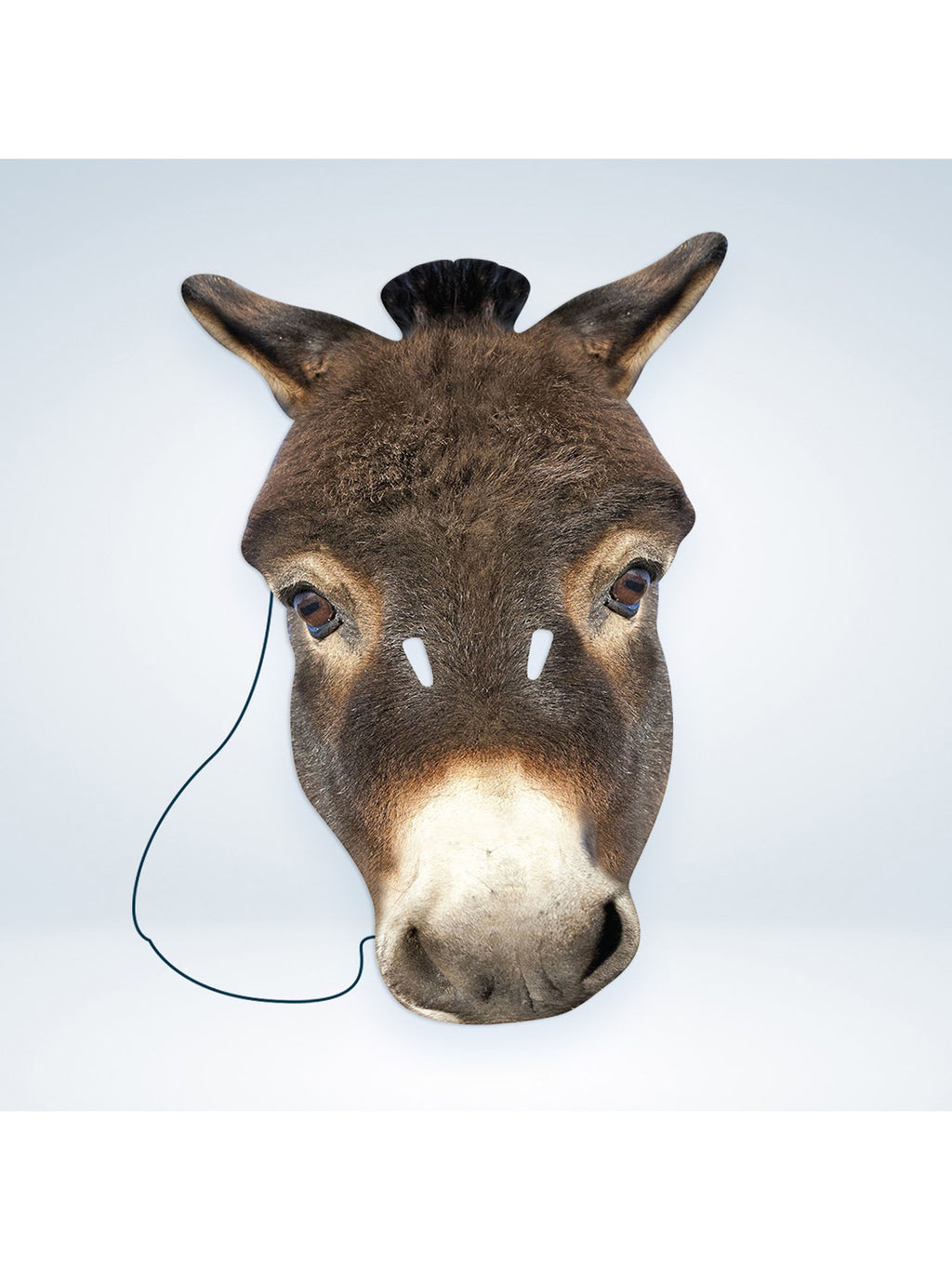 DONKEY ANIMAL FACE MASK 2