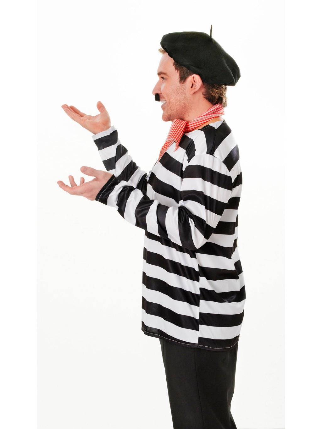 Frenchman Set 3