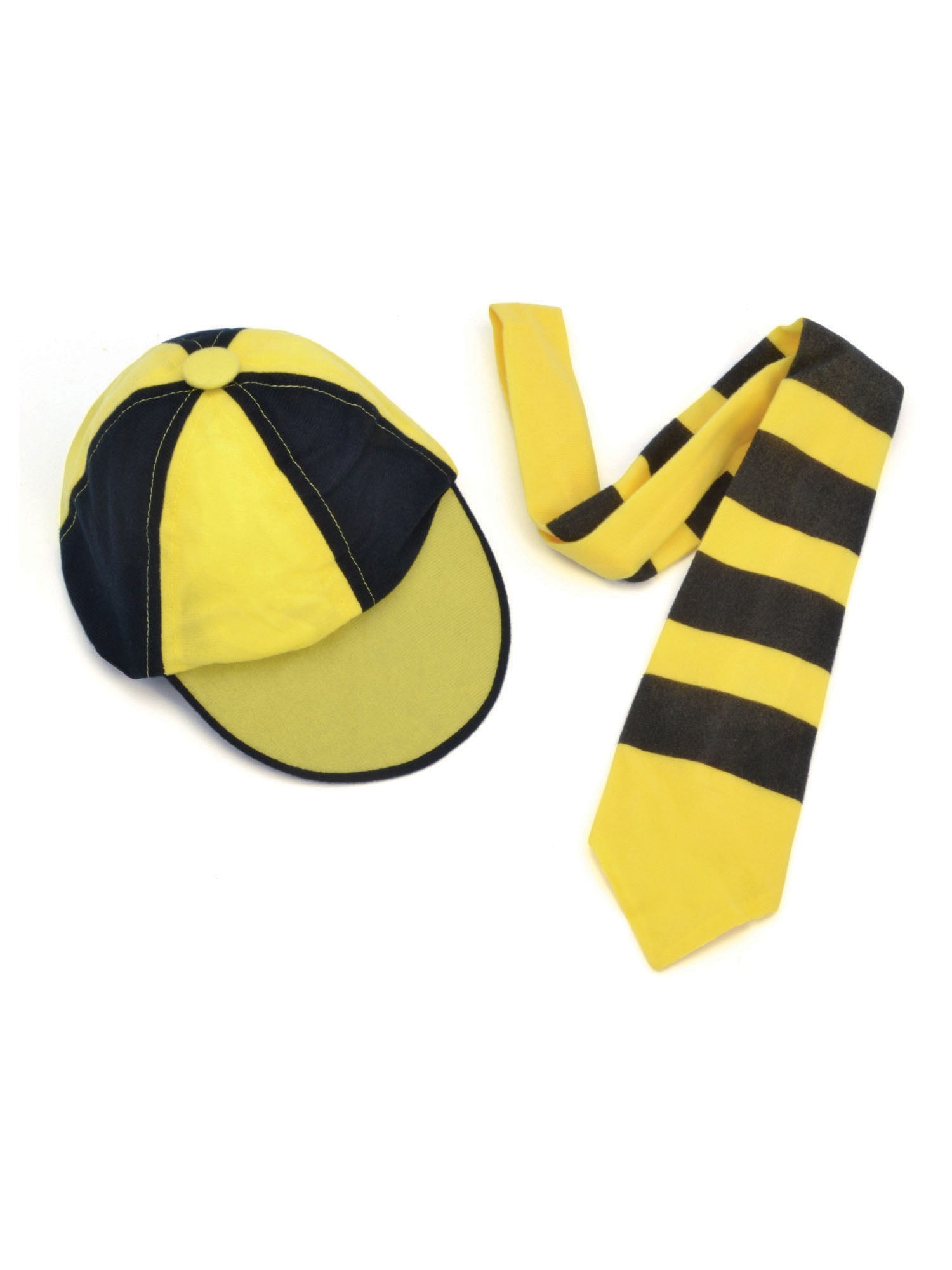 Schoolboy Set (Red/Blk & Yellow/Blk) 2
