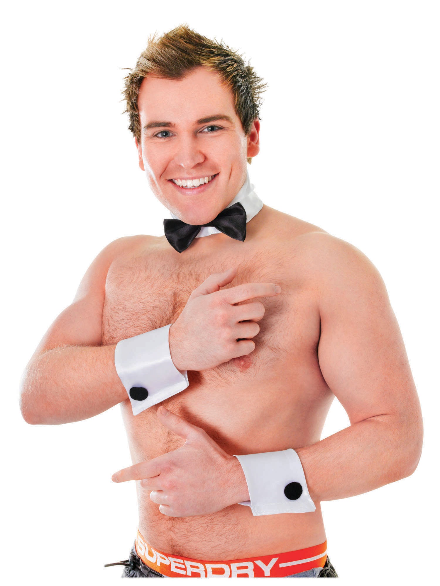 Male Stripper Kit. 1
