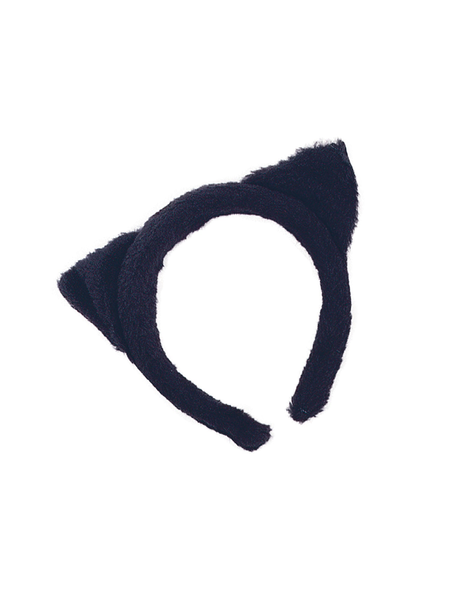 Cat Ears Black Fur 3