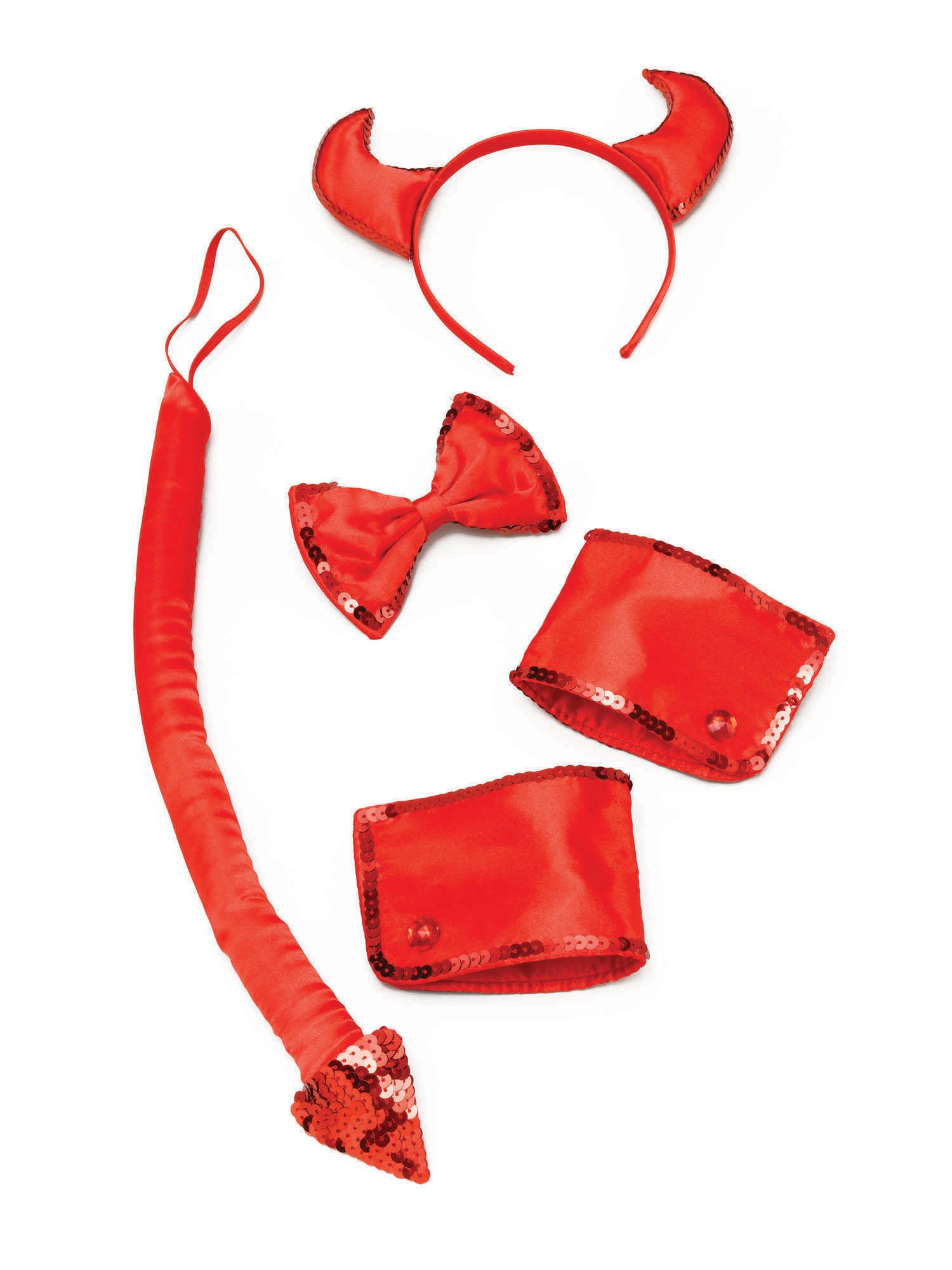 Devil Set. Formal 1