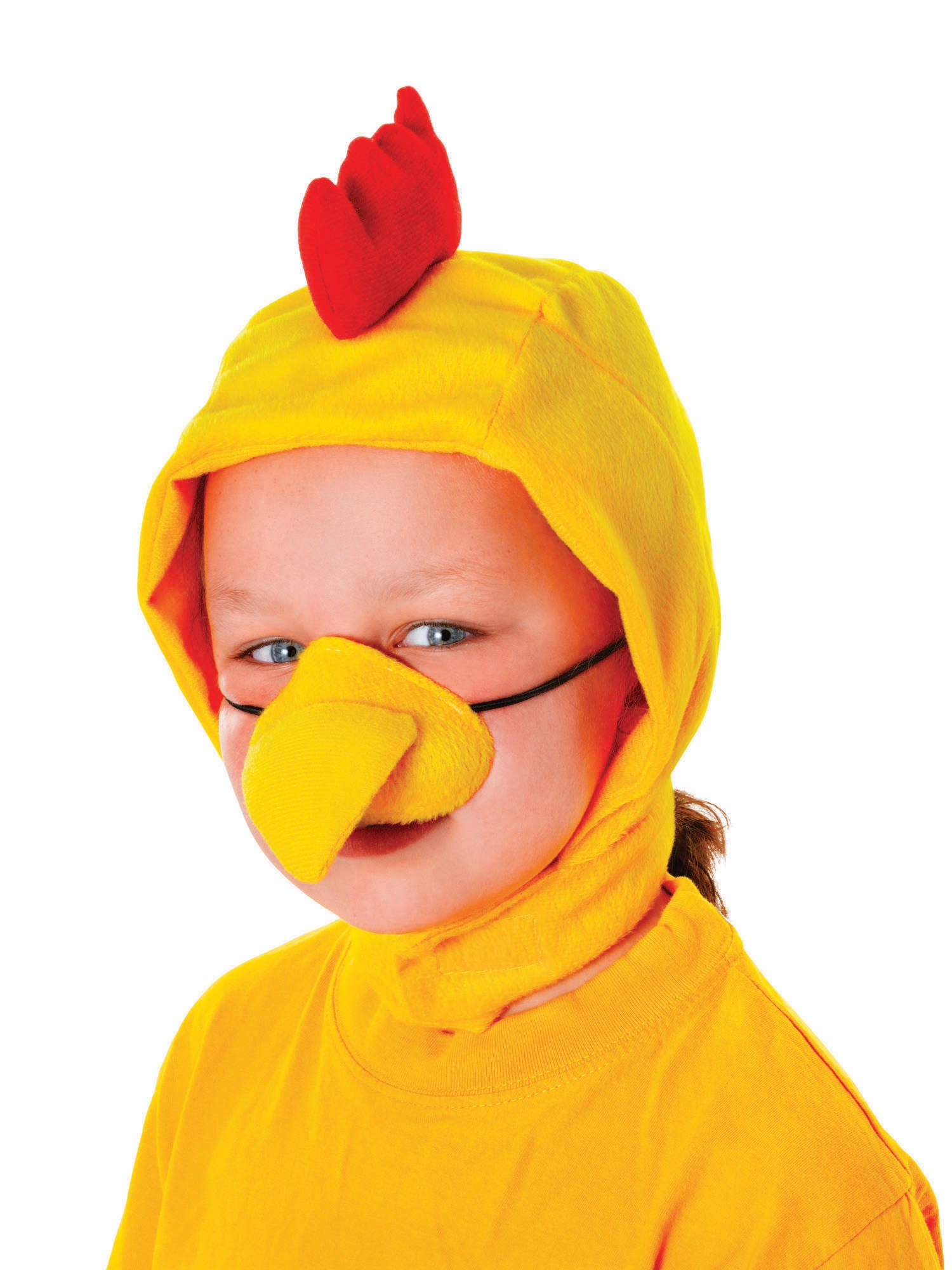 Chicken Disg Set Childs (Hood + Nose) 1