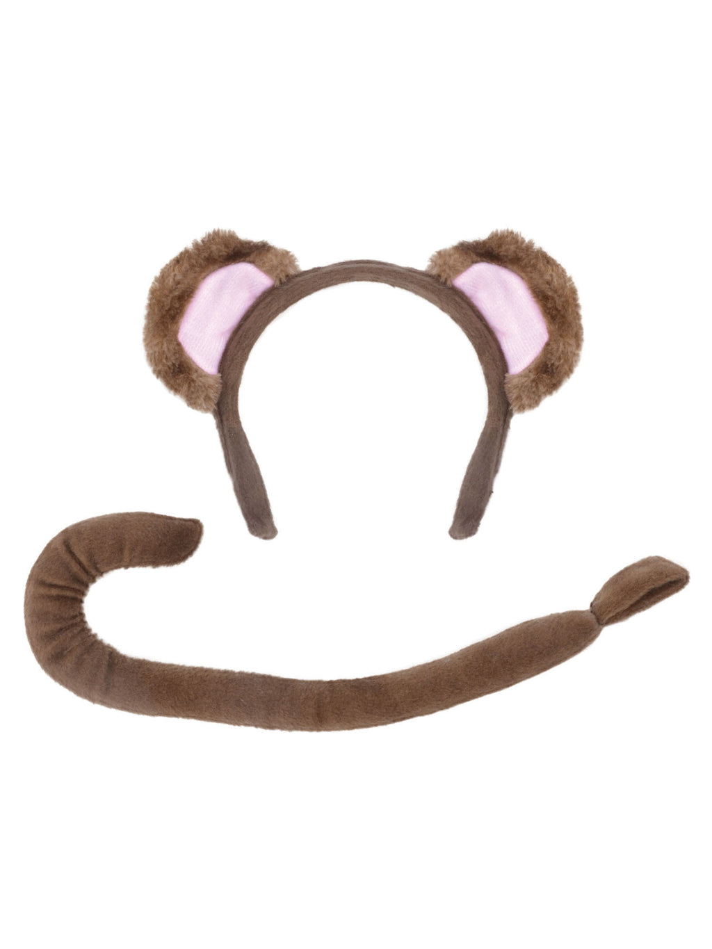 Monkey Set (Ears & Tail) 3