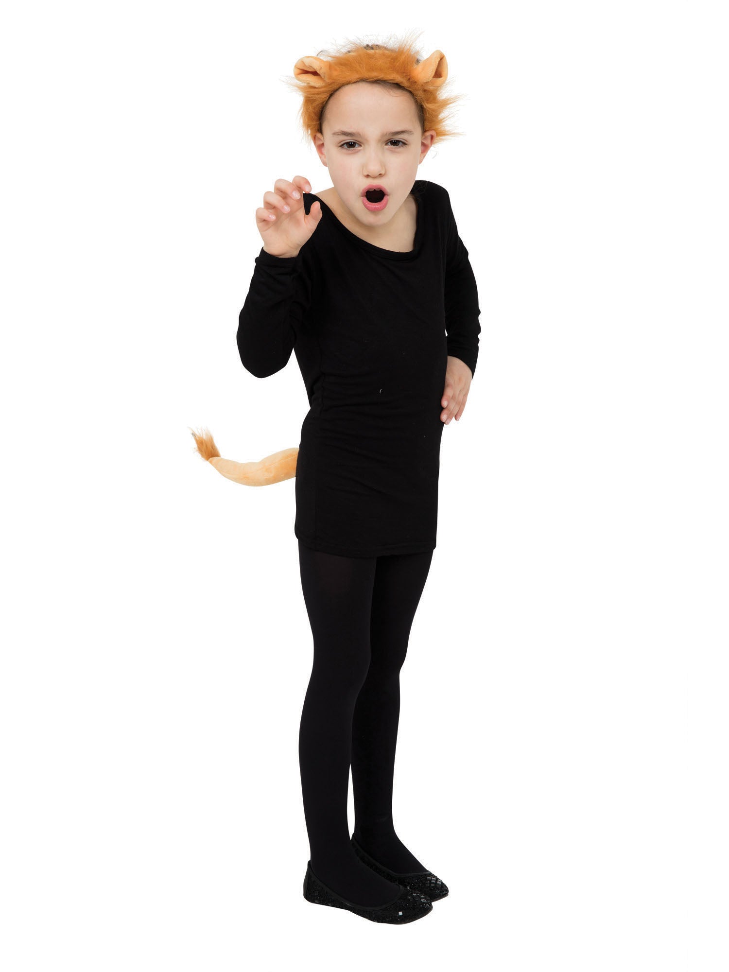Lion Set (Ears&Tail) 1