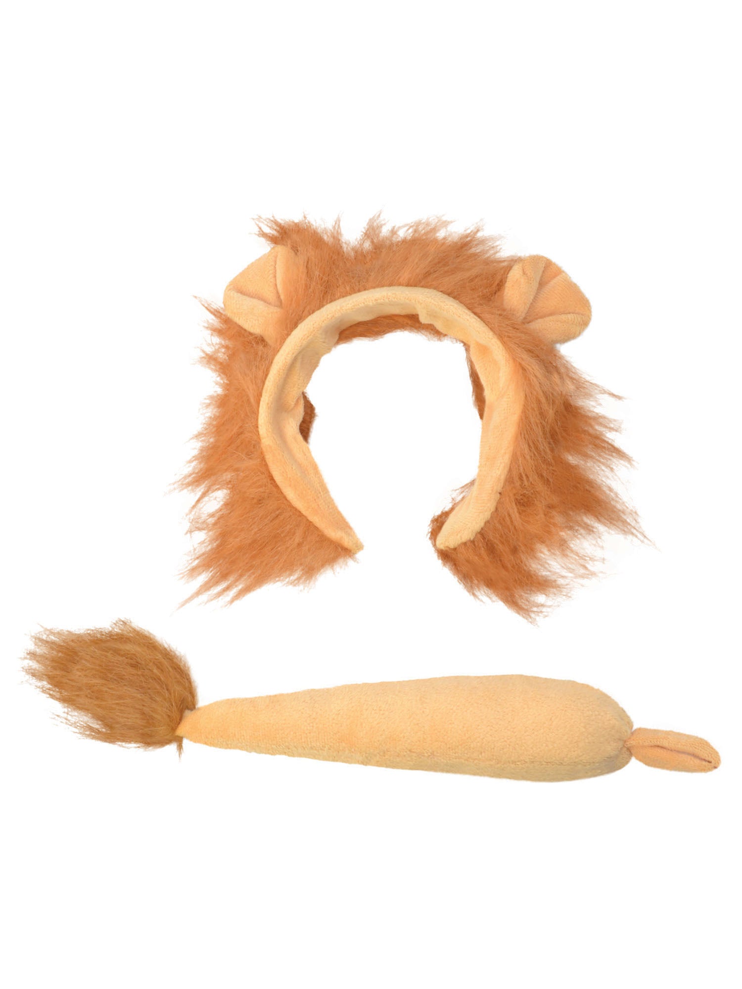 Lion Set (Ears&Tail) 3