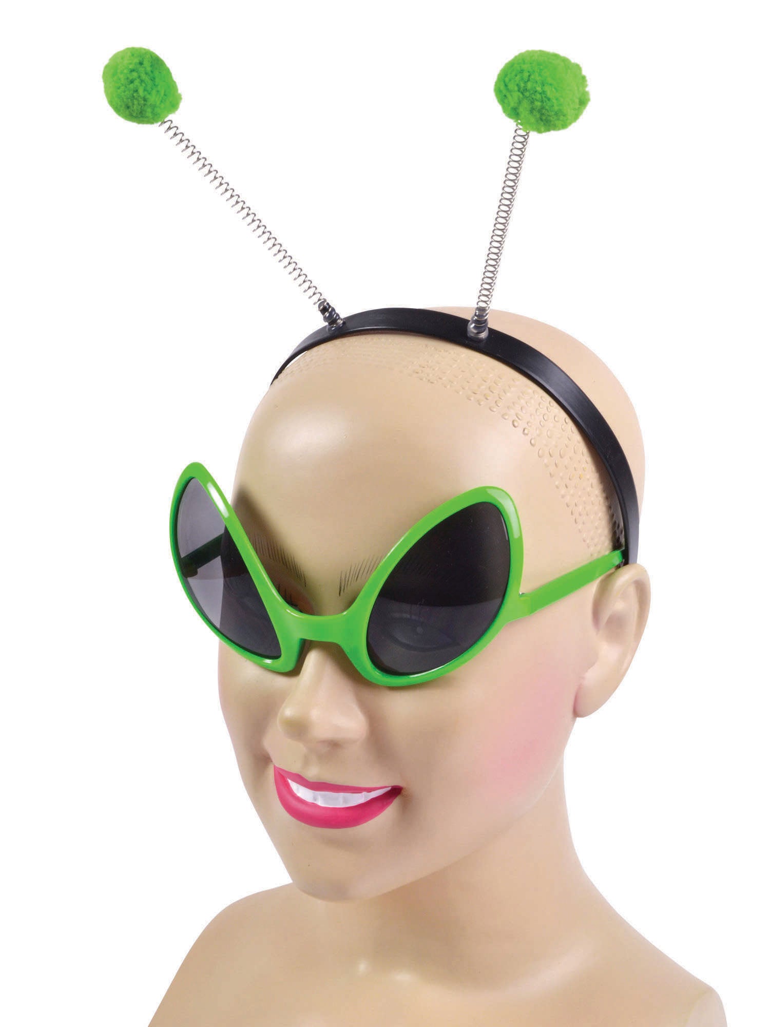 Alien Set (Glasses + Headband) 1