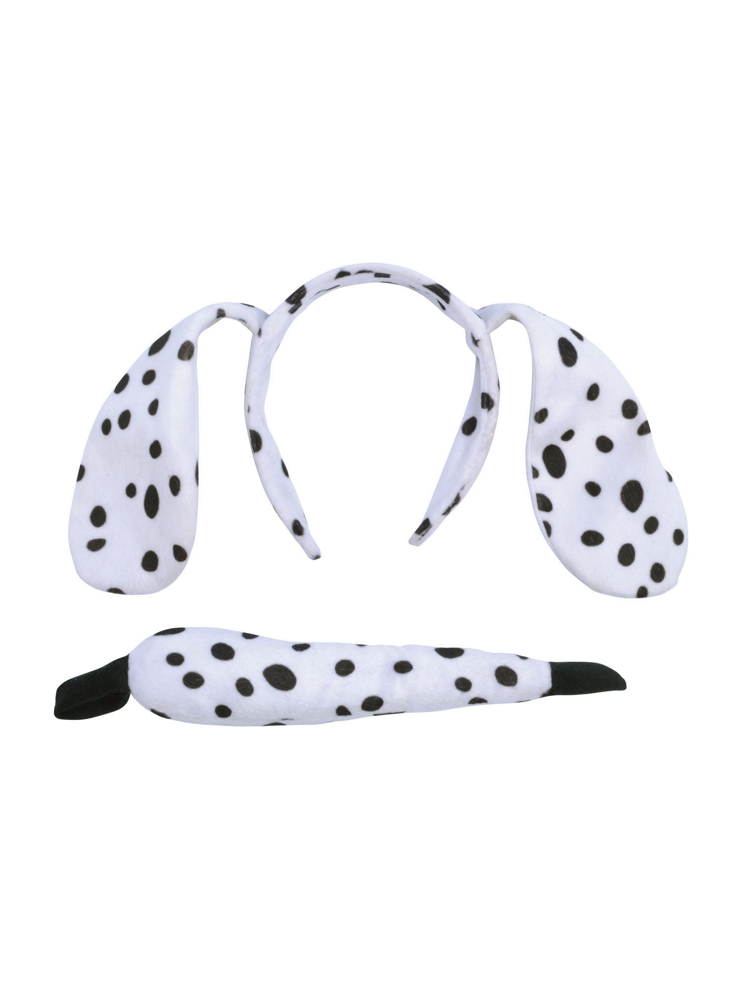 Dalmatian Set (Ears & Tail) 3