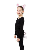 Pig Set (Ears, Tail & Nose) 1
