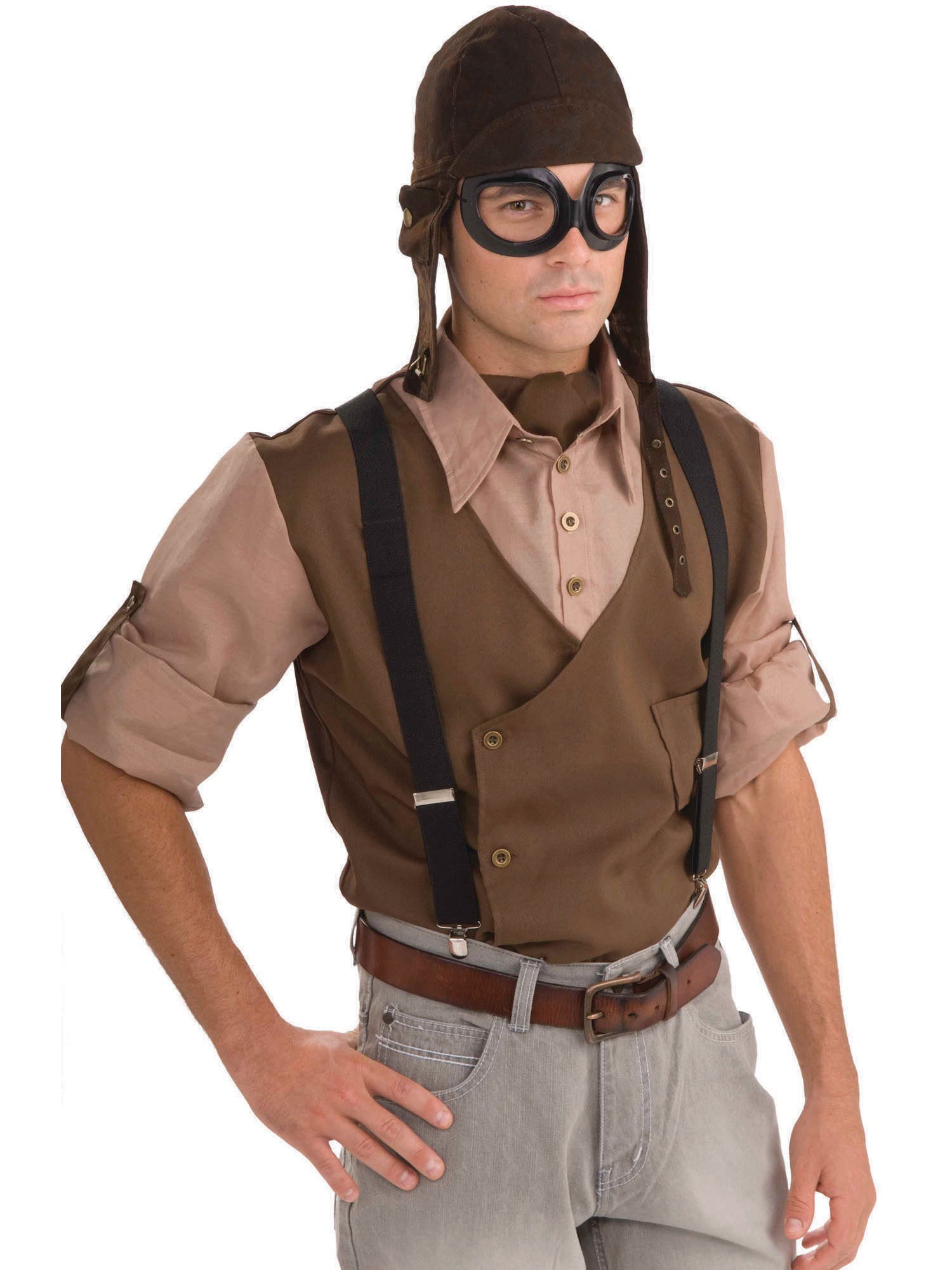 Steampunk Aviator Kit 1