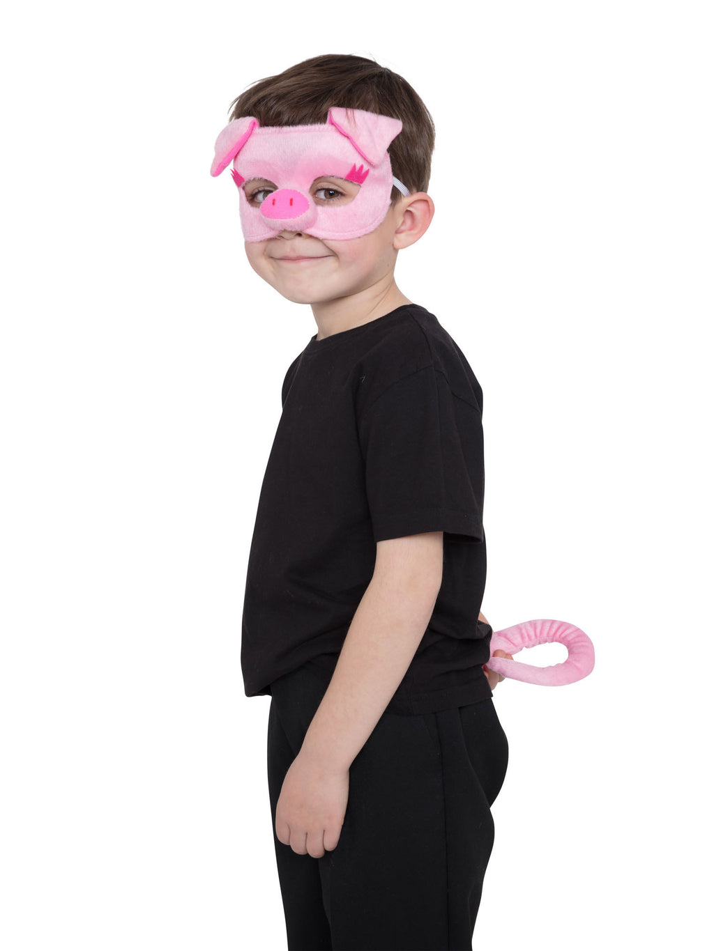Pig Set (Mask & Tail) 4
